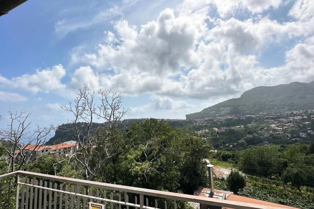 فيلا Wonder House On The Amalfi Coast Pianillo المظهر الخارجي الصورة