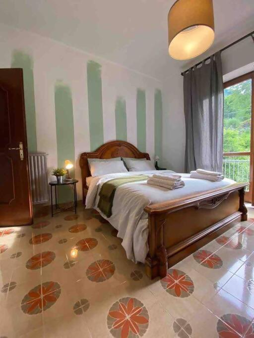 فيلا Wonder House On The Amalfi Coast Pianillo المظهر الخارجي الصورة