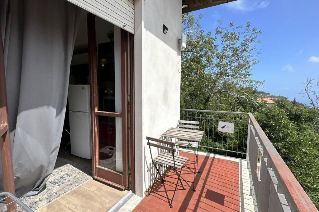 فيلا Wonder House On The Amalfi Coast Pianillo المظهر الخارجي الصورة