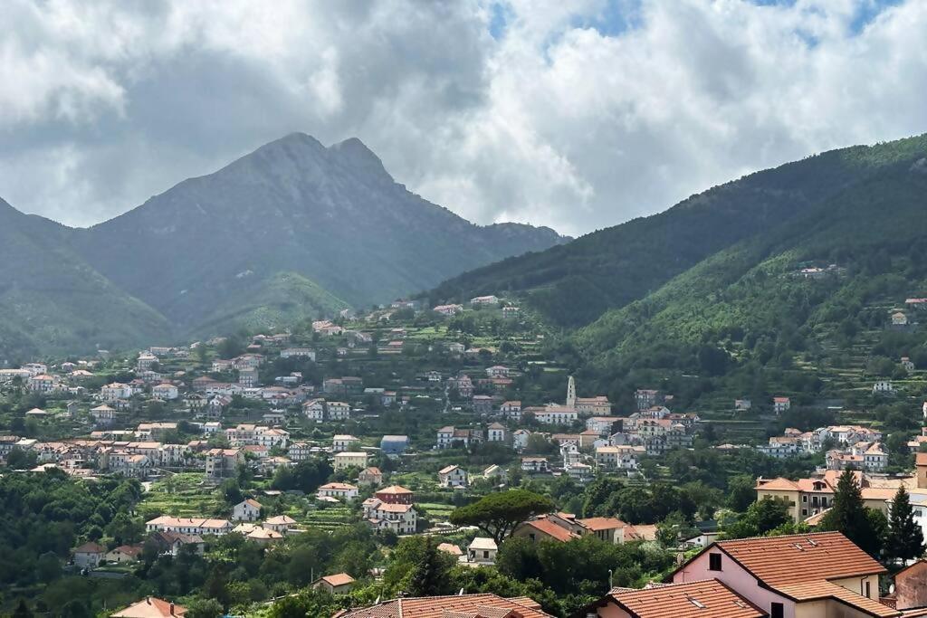 فيلا Wonder House On The Amalfi Coast Pianillo المظهر الخارجي الصورة