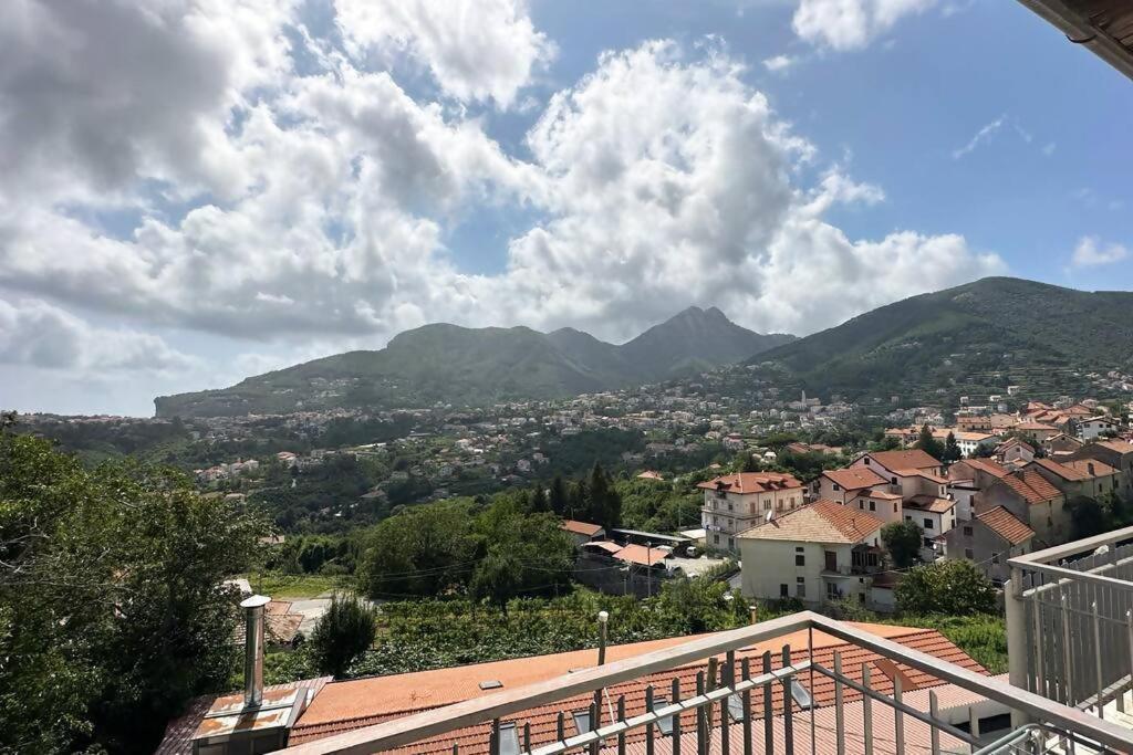 فيلا Wonder House On The Amalfi Coast Pianillo المظهر الخارجي الصورة