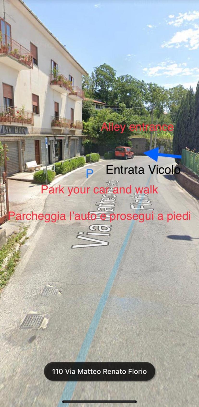 فيلا Wonder House On The Amalfi Coast Pianillo المظهر الخارجي الصورة