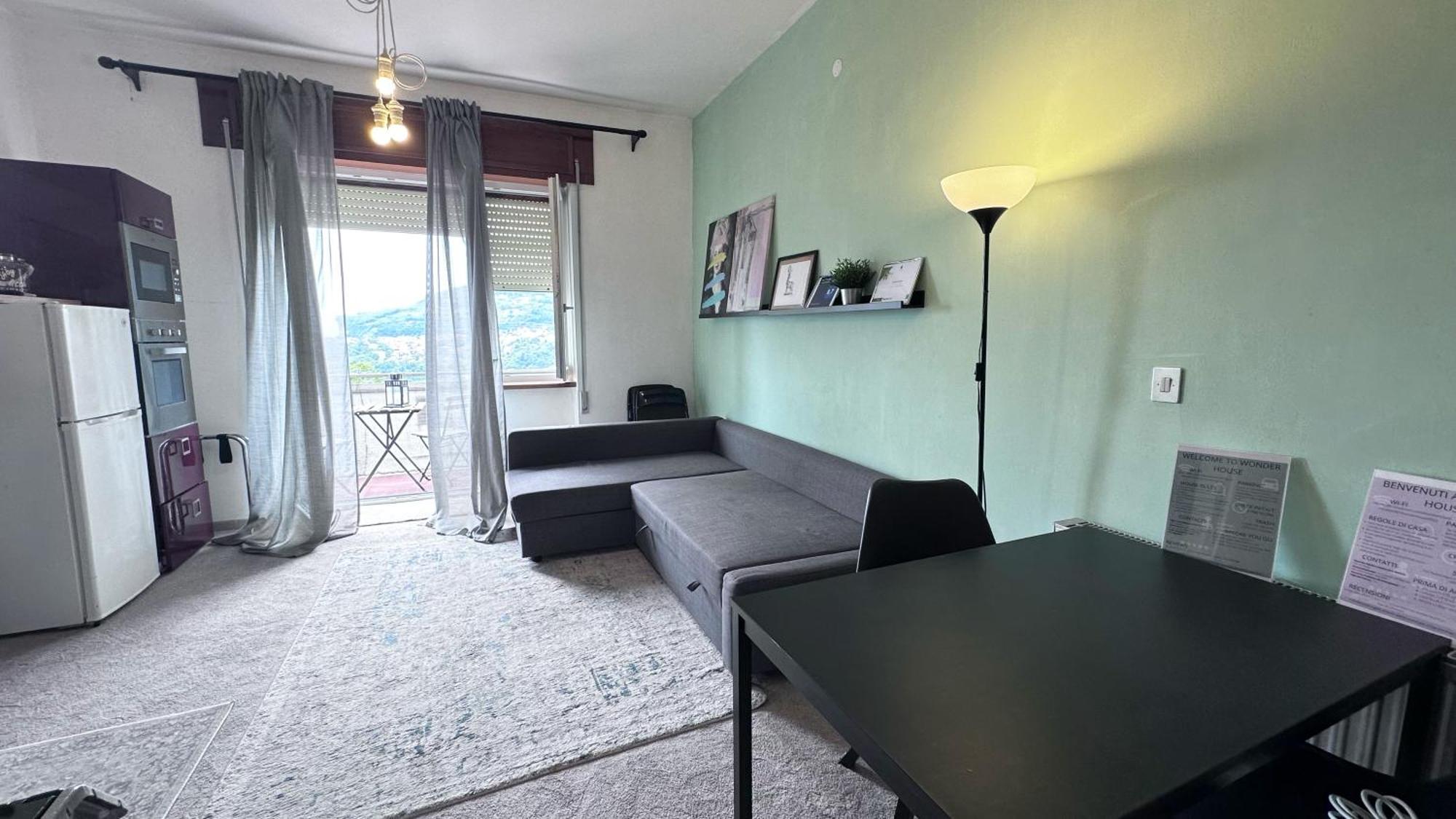 فيلا Wonder House On The Amalfi Coast Pianillo المظهر الخارجي الصورة