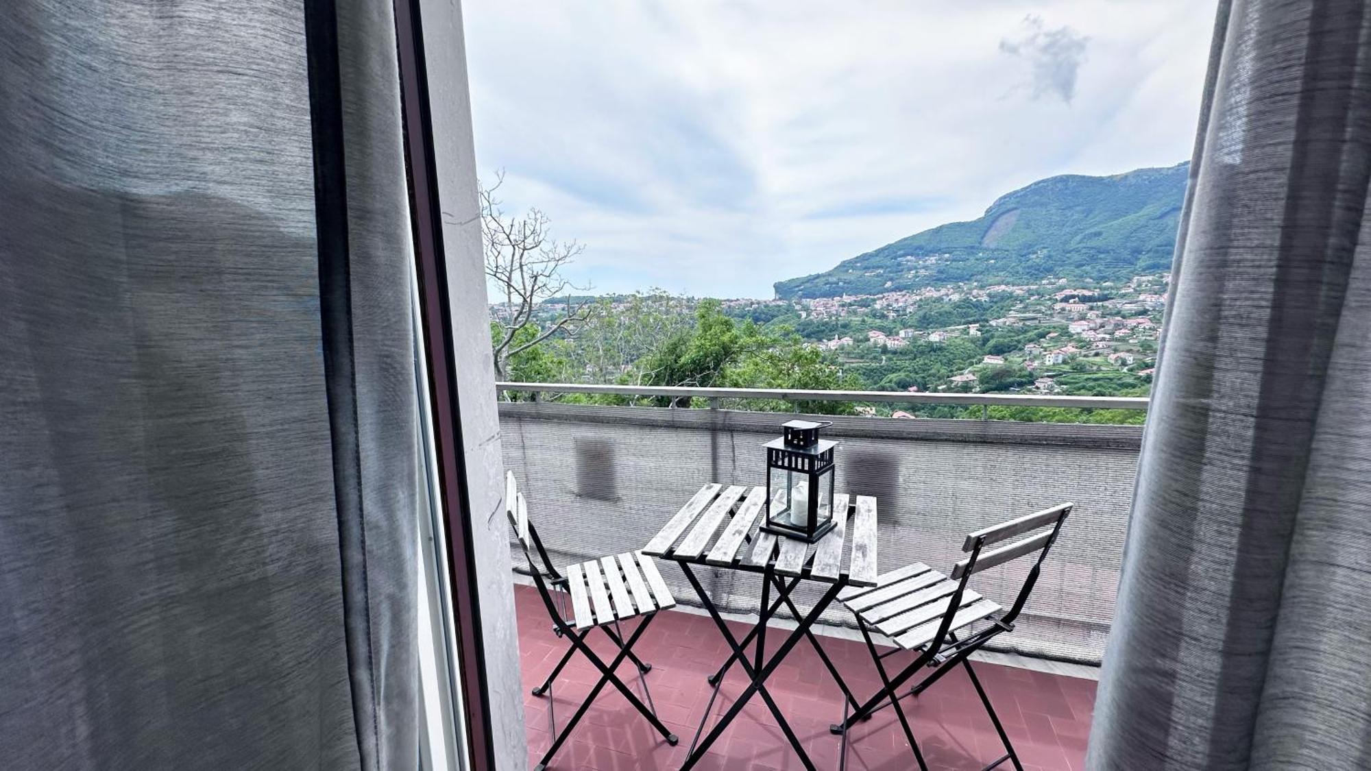 فيلا Wonder House On The Amalfi Coast Pianillo المظهر الخارجي الصورة